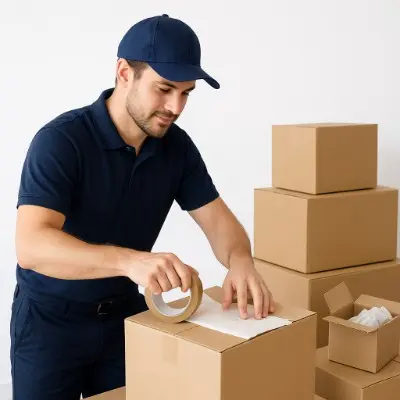 Packing and Unpacking Services
